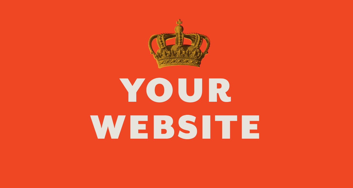 Respect the power of your website