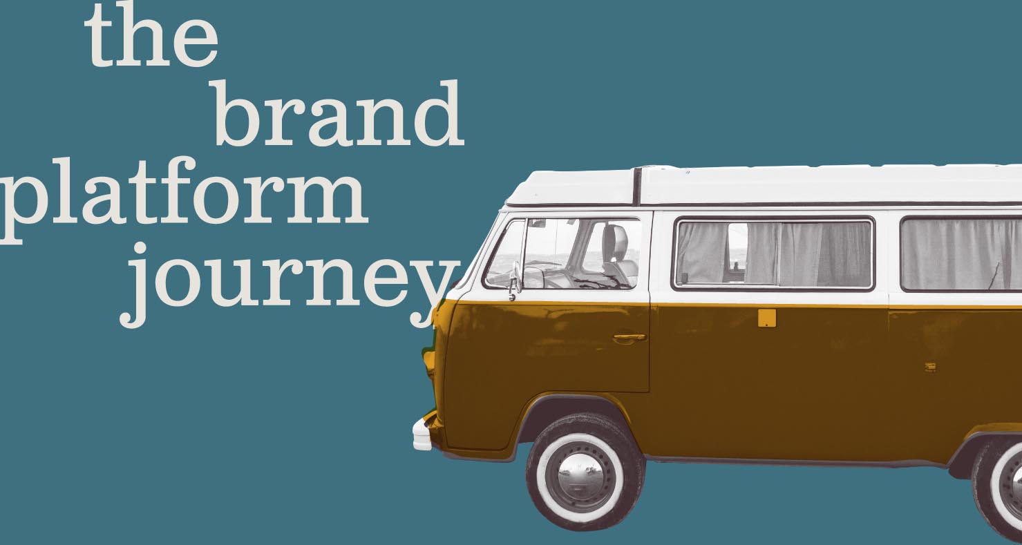 The value of the brand platform journey